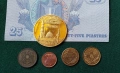 Мюсюлмански монети общо 30 евро., снимка 1