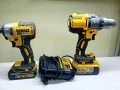 Акумулаторни машини Dewalt , снимка 3
