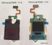 Дисплей за Samsung M300,E770,F330,E380,E950,D900,i900,E700,J750,G600,L770,U800,U900,U600,D880,X700,Z, снимка 1
