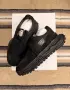 Maison Mihara Yasuhiro "LARRY" OG Sole Canvas Low-top Sneaker Black Дамски И Мъжки Маратонки К. ch49, снимка 3