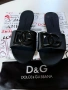 Дамски чехли D&G размер 39 , снимка 5