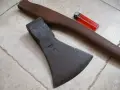Брадва Сатър Топор Секира , снимка 5