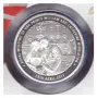 ПОСРЕБРЕН ПЛАКЕТ В  НУМИЗМАТИЧЕН ПЛИК (NUMISBRIEF) - ВЕЛИКОБРИТАНИЯ, снимка 2
