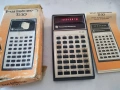 Ретро калкулатор Texas Instruments TI-30, снимка 1