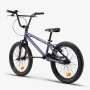 Детски велосипед BMX 20" WIPE 500 с подарък фар и степенка (опорната стойка), снимка 1