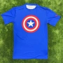 Мъжка тениска Under Armour - Capitan America, снимка 1