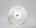 Ретро кръгла сметачна линия Concise No. 28 (Made in Japan), рекламна Oxoid, снимка 2