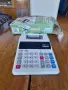 Стар калкулатор Casio HR-110T, снимка 2