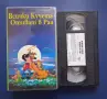 Видеокасета VHS Всички Кучета Отиват в Рая / Анимация, снимка 2