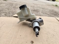 A2044300002 КАЗАНЧЕ СПИРАЧНА ТЕЧНОСТ С ПОМПА OEM MERCEDES W204 OM651 2014, снимка 3