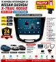 9 инчова мултимедия за Nissan Qashqai X-Trail Rogue 2013-2019 + Климатроник + Подарък камера, снимка 1