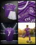 7 RONALDO 💙⚽️ детско юношески футболни екипи РЕТРО екипи , снимка 5