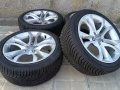 Джанти Ауди 18" А5 S5 5х112 Audi 5x112 с гуми 245/40/18, снимка 8