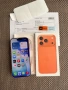 НОВ! *ЛИЗИНГ* iPhone 17 Pro 256Gb Cosmic Orange 24М ГАРАНЦИЯ, снимка 2