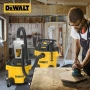 Циклонен прахоуловител за прахосмукачка DeWalt DXVCS002, Ø 48 мм, 23 л, снимка 4