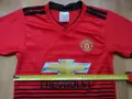 Manchester United / #7 Alexis - детска футболна тениска Манчестър Юнайтед, снимка 7