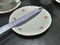 Стар полски порцелан чаши за кафе чай , снимка 5