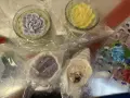 Ароматни свещи красиви, снимка 1