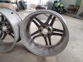 Джанти 18 цола 5х112 7,5j ET44 ф66,6mm, снимка 3