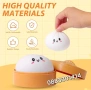 Dumplings Squishy Fidget Антистрес Дъмплинг скуиши, снимка 9
