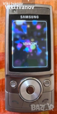Самсунг SGH G600
