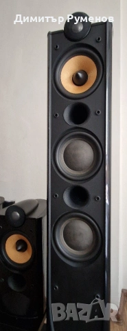Тонколони Bowers & Wilkins, снимка 9 - Тонколони - 54413675
