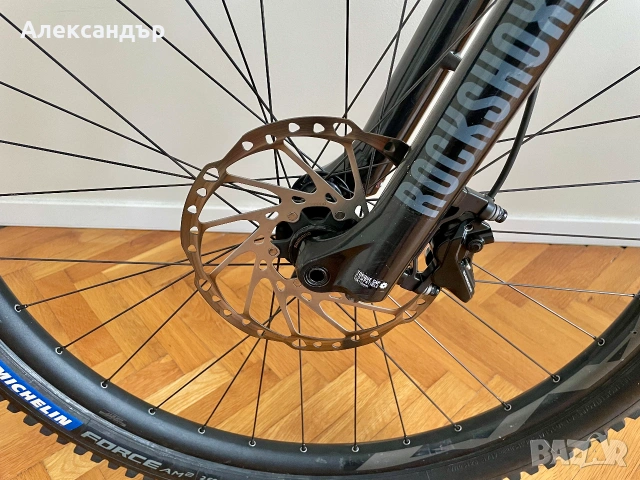 Giant Trance X E+ 3 Pro 2022 Размер L Електрически Велосипед Колело eBike, снимка 8 - Велосипеди - 54979325