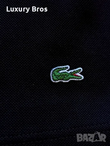 Мъжки къси панталони Lacoste, снимка 4 - Къси панталони - 55629374