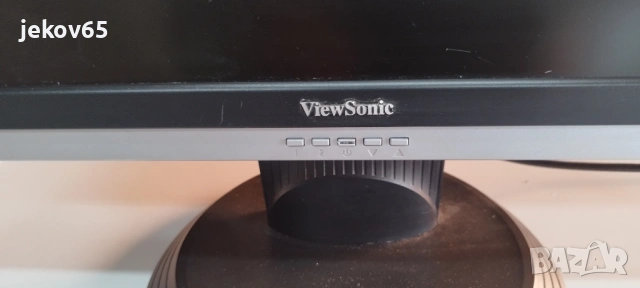 Монитор View Sonic 20", снимка 2 - Монитори - 54404481