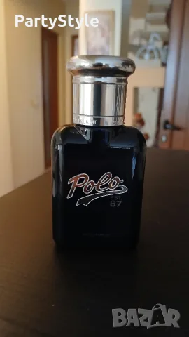 Ralph Lauren Polo 67 eau de parfum 40ml., снимка 6 - Мъжки парфюми - 55316129
