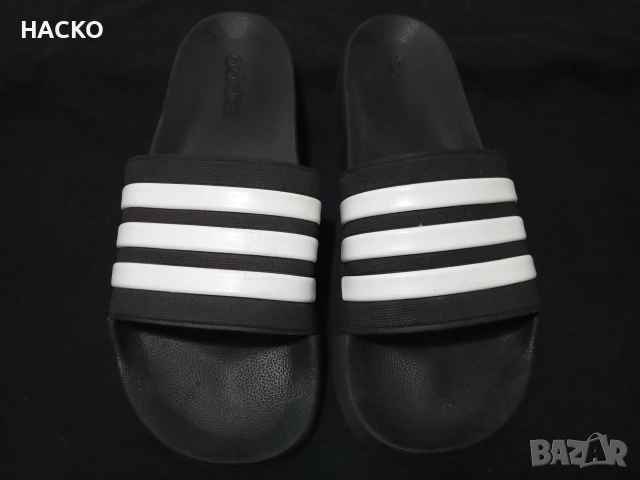 ЧЕХЛИ Adidas Cloudfom Adellitte Номер 47 Стелка 30,5 см. 100% Оригинални Внос от Англия
