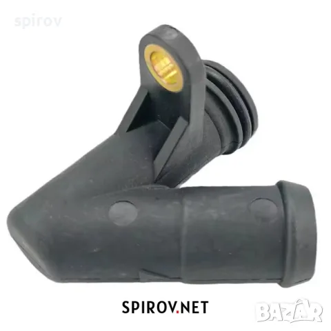 Фланец водно съединение EGR Mercedes A6122030008 270CDI OM612, снимка 4 - Части - 55701169