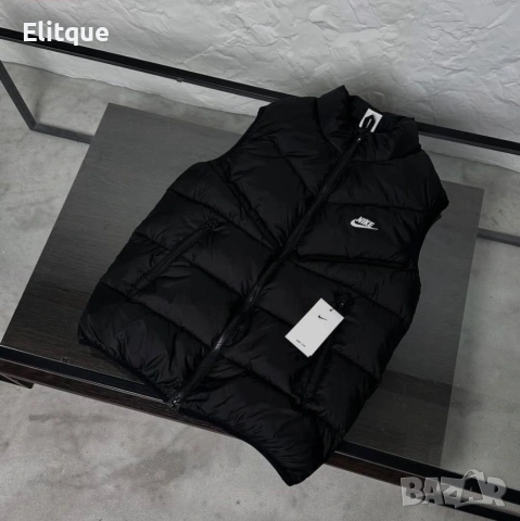 мъжки елек nike 