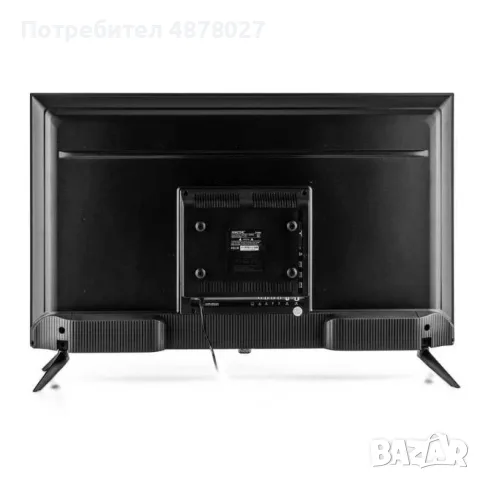 Телевизор Rancore T-43A12, Smart, снимка 7 - Телевизори - 55657818
