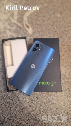 Motorola Moto G14 256GB 8GB RAM Dual, снимка 2 - Motorola - 54739098