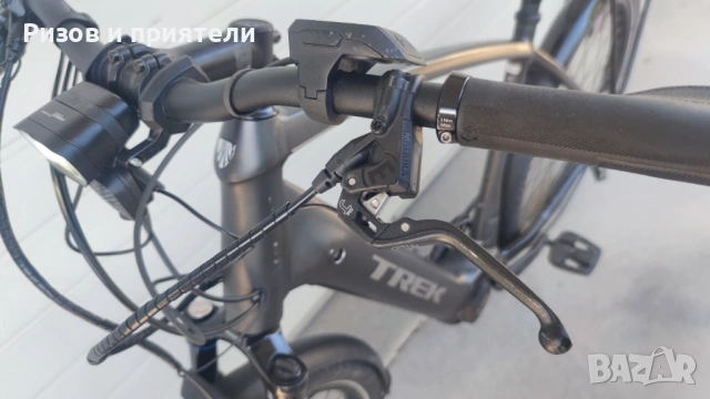 45км/ч TREK ALLANT +9S Трекинг полу Планински , снимка 7 - Велосипеди - 54359731