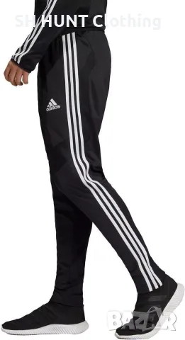 Adidas Tiro 19 Youth Training Kids Pants Размер 13-14 г / 164 см детска футболна долница 8-69