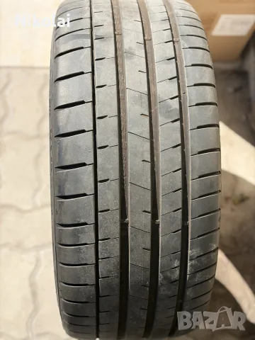 Оригинални 20" AMG Джанти Спорт Пакет за Mercedes W221 / C216 + Гуми Kumho DOT 24, снимка 12 - Гуми и джанти - 55536987