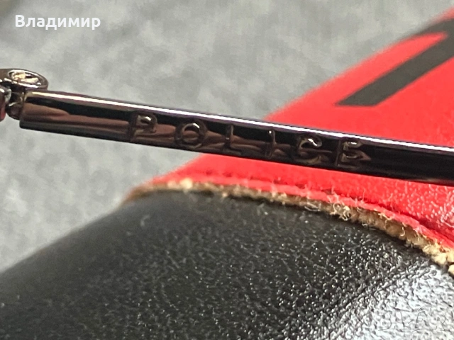 Слънчеви очила Police, снимка 5 - Слънчеви и диоптрични очила - 54180125