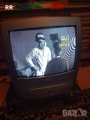 JVC HR S 5800EG, снимка 12 - Плейъри, домашно кино, прожектори - 54692243