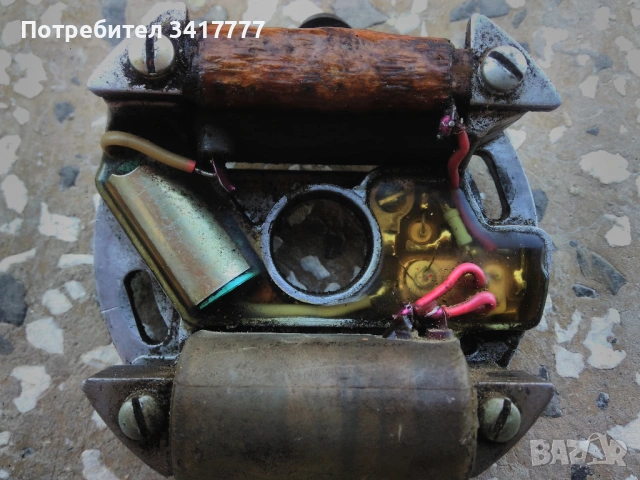 Електронно запалване МВ1, снимка 2 - Други машини и части - 54863296