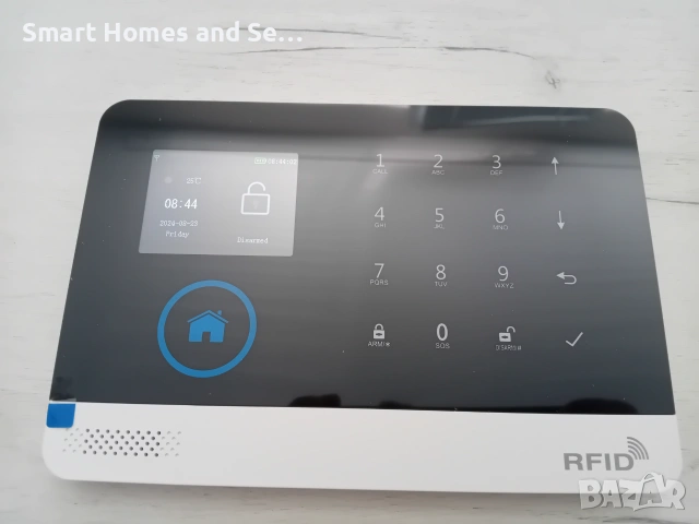 WiFi / GSM Смарт професионална Алармена система, снимка 2 - Други - 55252382