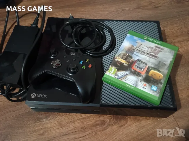 XBOX ONE КОНЗОЛА КОМПЛЕКТ 