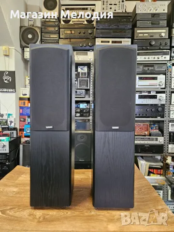 Тонколони Yamaha NS-G100 – Чист звук и немско качество на сглобката