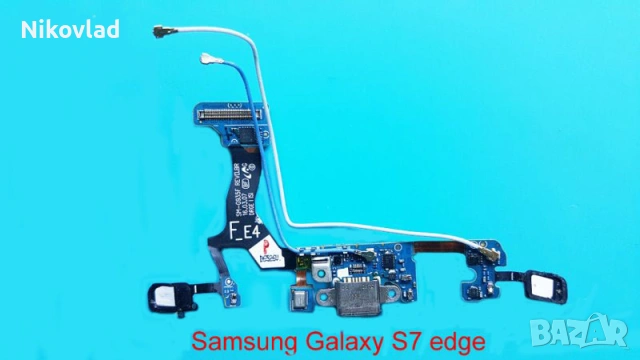 Части Samsung Galaxy S7 Edge (SM-G935F), снимка 11 - Резервни части за телефони - 35802426