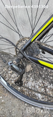 Шосеен велосипед Giant, снимка 7 - Велосипеди - 54228343