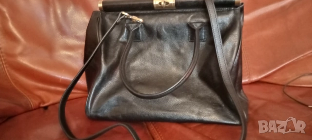 Дамска чанта. Естествена кожа.Маркова, снимка 2 - Други - 52046414