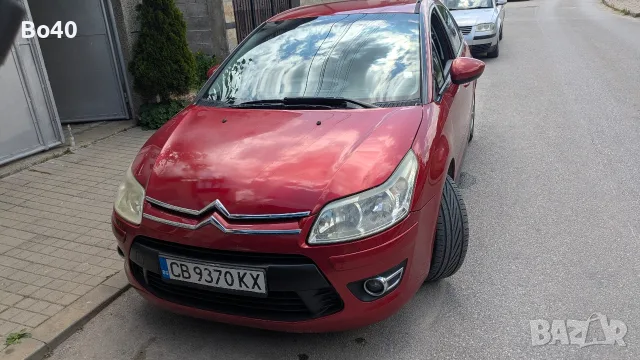 Продавам Ситроен Ц4