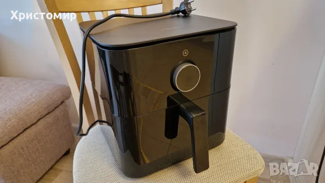 Xiaomi Smart Air Fryer 6.5 L - въздушен фритюрник без мазнина /Еър Фрайер/ 