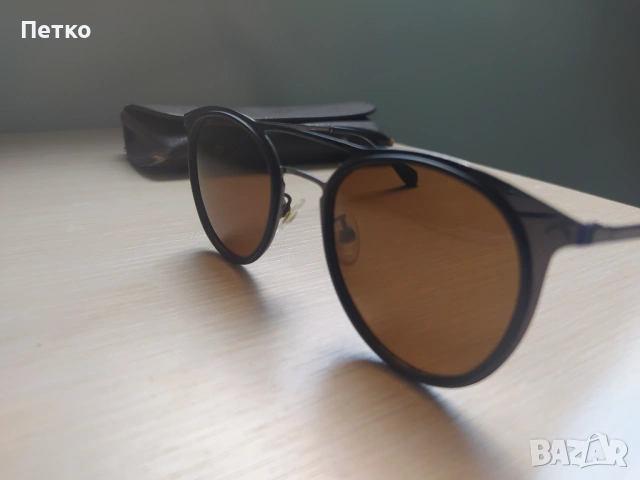 Слънчеви очила Aviator, снимка 5 - Слънчеви и диоптрични очила - 54493713